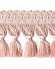 Scalamandre Trim AMBIANCE TASSLE FRINGE FLAMANT