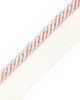 Scalamandre Trim AMBIANCE CORD WITH TAPE C FLAMANT