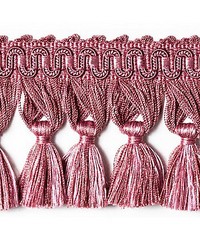 Ambiance Tassle Fringe Pivoine by   