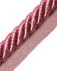 Scalamandre Trim AMBIANCE CORD WITH TAPE A PIVOINE