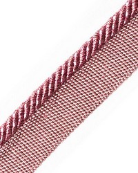 Ambiance Cord With Tape C Pivoine by  Scalamandre Trim 