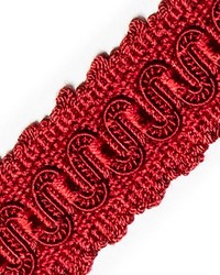 Ambiance Gimp Cerise by  Scalamandre Trim 