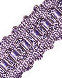 Ambiance Gimp Lavande by  Scalamandre Trim 