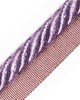 Scalamandre Trim AMBIANCE CORD WITH TAPE A LAVANDE