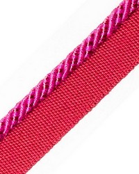 Ambiance Cord With Tape C Fuchsia by  Scalamandre Trim 