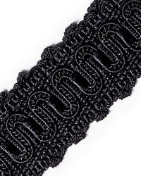 Ambiance Gimp Noir by  Scalamandre Trim 