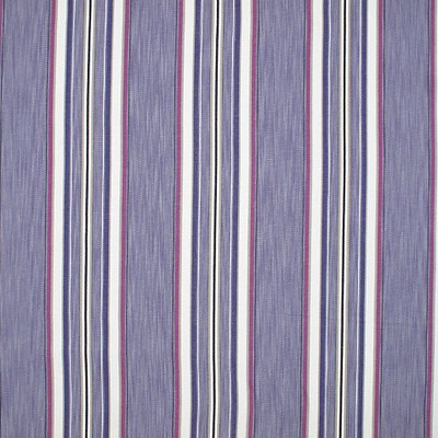 Grey Watkins Bandos  Lilac PQ 0002A168 Purple COTTON COTTON Striped  Fabric