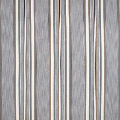 Grey Watkins Bandos  Harbor Mist PQ 0004A168 COTTON COTTON Striped  Fabric