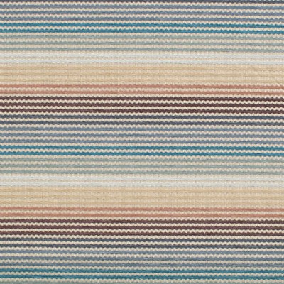 Old World Weavers Next Wave Peri Sky RH 00022114 Blue Upholstery POLYESTER|49%  Blend