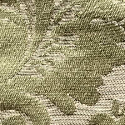 Old World Weavers Mariella Foglia CLASSICS SB 80011653 Green SILK|68%  Blend Floral Silk  Fabric