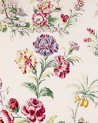 Somerset Linen Print Bloom by   