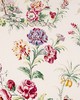 Scalamandre SOMERSET LINEN PRINT BLOOM