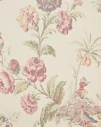 Somerset Silk Warp Print Bloom by   