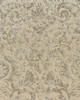 Scalamandre PALLADIO VELVET DAMASK ANTIQUE SILVER
