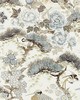 Scalamandre SHENYANG LINEN PRINT PARCHMENT