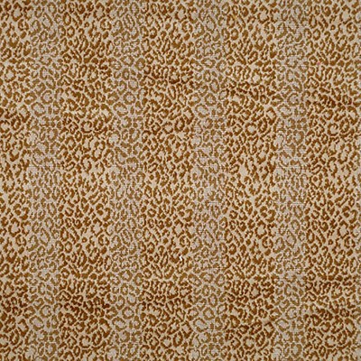 Scalamandre Corbet Oatmeal SC 000126423 Beige Upholstery COTTON COTTON Animal Print  Fabric