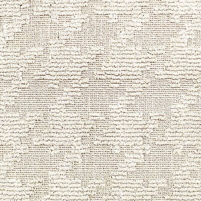 Scalamandre Bespoke Alabaster BELLE JARDIN COLLECTION SC 000126974 Beige Upholstery VISCOSE;20%  Blend Houndstooth  Fabric