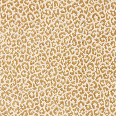 Scalamandre Panthera Velvet Camel FALL 2015 SC 000127037 Brown Upholstery COTTON COTTON Animal Print  Animal Print Velvet  Fabric