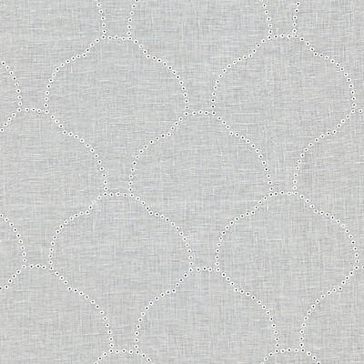 Scalamandre Coquille Sheer Ivory ATMOSPHERE SHEERS SC 000127038 Beige Drapery LINEN;13%  Blend Sheer Linen  Fabric