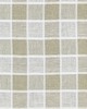 Scalamandre WAINSCOTT CHECK SHEER LINEN