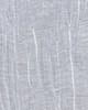 Scalamandre PLEATED LINEN SHEER CLOUD