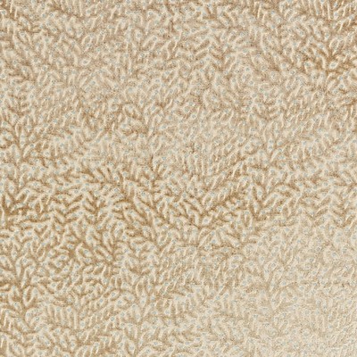 Scalamandre Corallina Velvet Pebble Beach SPRING 2016 SC 000127077 Brown Upholstery VISCOSE;34%  Blend Patterned Velvet  Fabric