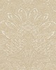 Scalamandre CARLOTTA DAMASK BISQUE