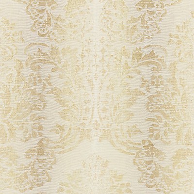 Scalamandre Sorrento Linen Damask Parchment FALL 2016 SC 000127093 Beige Multipurpose COTTON;40%  Blend Classic Damask  Floral Linen  Fabric