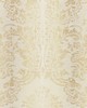 Scalamandre SORRENTO LINEN DAMASK PARCHMENT