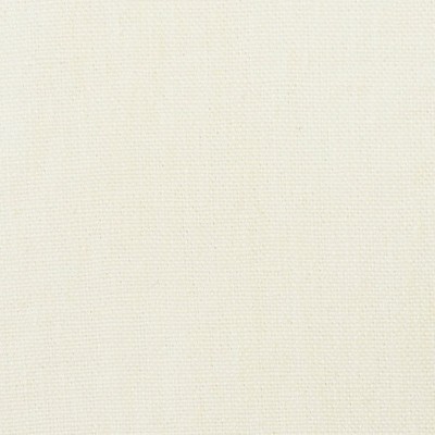 Scalamandre Toscana Linen Blanc ESSENTIAL LINENS SC 000127108 White Upholstery LINEN LINEN 100 percent Solid Linen  Fabric
