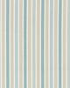 Scalamandre LEEDS COTTON STRIPE SEAGLASS