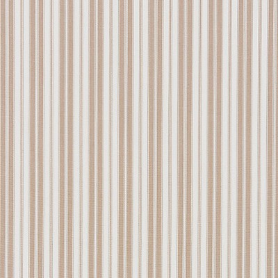 Scalamandre Devon Ticking Stripe Linen CHATHAM STRIPES & PLAIDS SC 000127115 Beige Multipurpose COTTON COTTON Ticking Stripe  Fabric