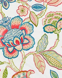 Coromandel Embroidery Bloom by   