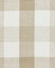 Scalamandre WESTPORT LINEN PLAID LINEN