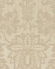 Scalamandre METALLINE DAMASK CHAMPAGNE
