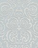 Scalamandre CIRRUS VELVET DAMASK MIST