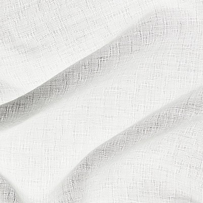 Scalamandre Star Sheer Off White ALTITUDE - PERFORMANCE SHEERS SC 000127278 White Multipurpose POLYESTER POLYESTER Extra Wide Sheer  Solid Sheer  Fabric