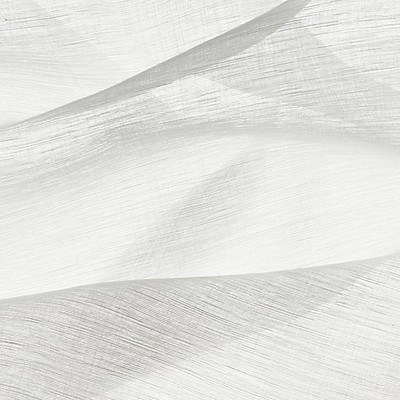 Scalamandre Helium Sheer Off White ALTITUDE - PERFORMANCE SHEERS SC 000127280 White Multipurpose POLYESTER POLYESTER Extra Wide Sheer  Solid Sheer  Fabric