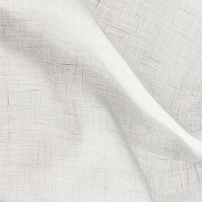 Scalamandre Halo Sheer Off White ALTITUDE - PERFORMANCE SHEERS SC 000127287 White Multipurpose POLYESTER POLYESTER Extra Wide Sheer  Solid Sheer  Fabric