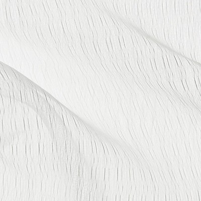 Scalamandre Ascent Sheer Off White ALTITUDE - PERFORMANCE SHEERS SC 000127288 White Multipurpose POLYESTER POLYESTER Extra Wide Sheer  Checks and Striped Sheer  Fabric