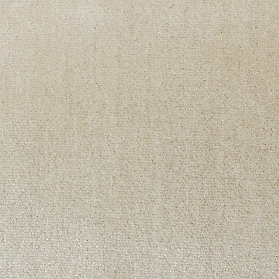 Scalamandre Tiberius Ivory BELLE JARDIN COLLECTION SC 000136381 Beige Upholstery SILK;44%  Blend Silk Velvet  Fabric