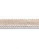 Scalamandre Trim GEORGICA BRAIDED CORD LINEN