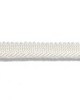 Scalamandre Trim MILLSTONE TWISTED CORD IVORY