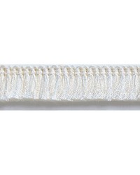 Gardiner Brush Fringe Snow by   