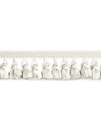 Plaza Tassel Fringe Winter by   