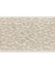 Scalamandre Trim LEOPARD VELVET TAPE FAWN