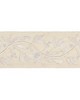 Scalamandre Trim LAUREL EMBROIDERED TAPE VELLUM
