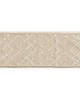 Scalamandre Trim LATTICE TAPE LINEN