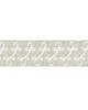 Scalamandre Trim EMPRESS EMBROIDERED TAPE LINEN