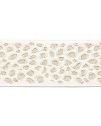 Catwalk Embroidered Tape Pearl by   